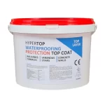 Hypertop vanntettende toppfinish